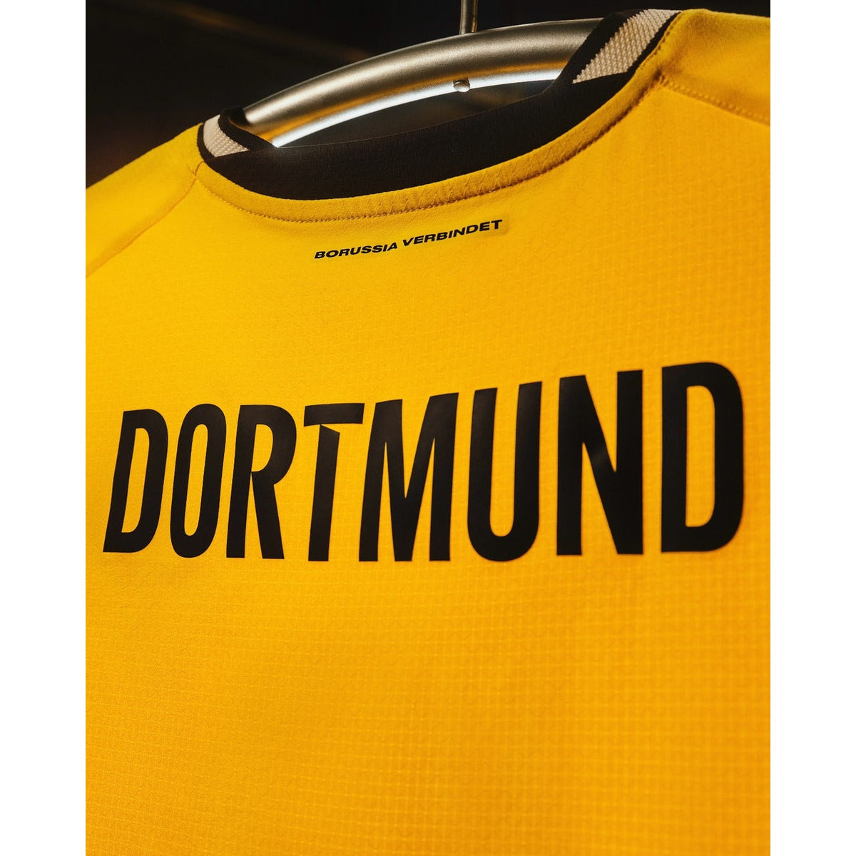 Borussia Dortmund 2026/27 Home Jersey（Custom）