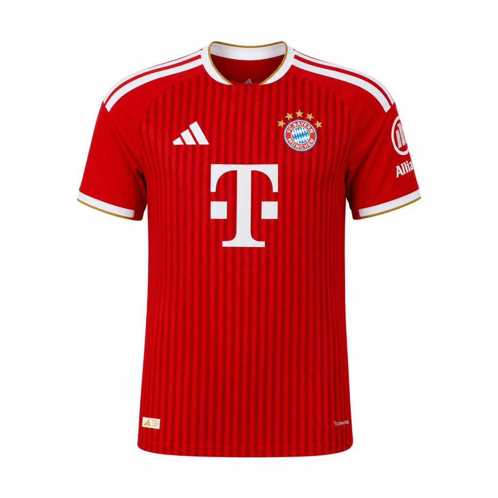 FC Bayern Munich 2026/27 Home Jersey（Custom）