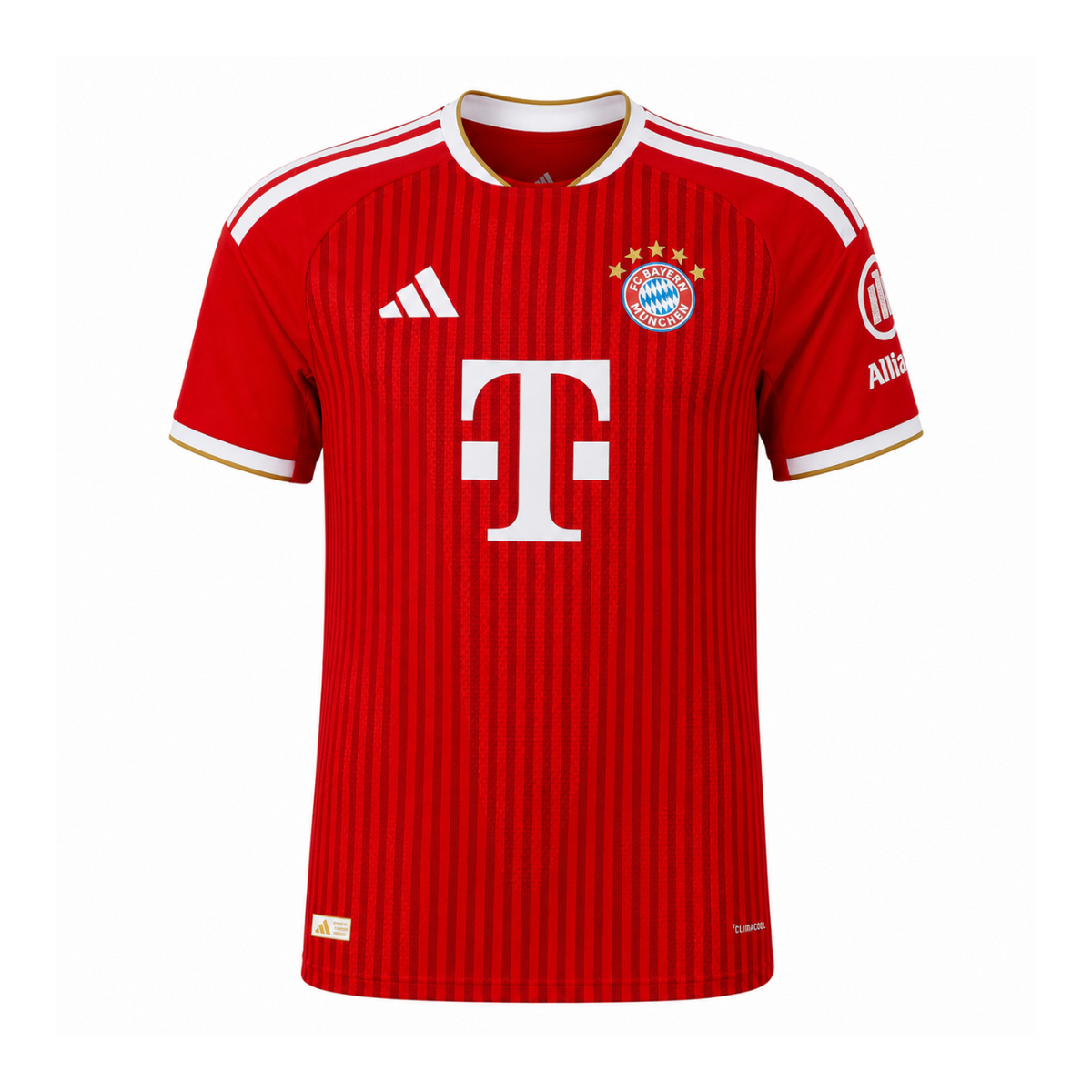 FC Bayern Munich 2026/27 Home Jersey（Custom）