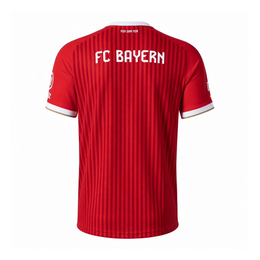 FC Bayern Munich 2026/27 Home Jersey（Custom）
