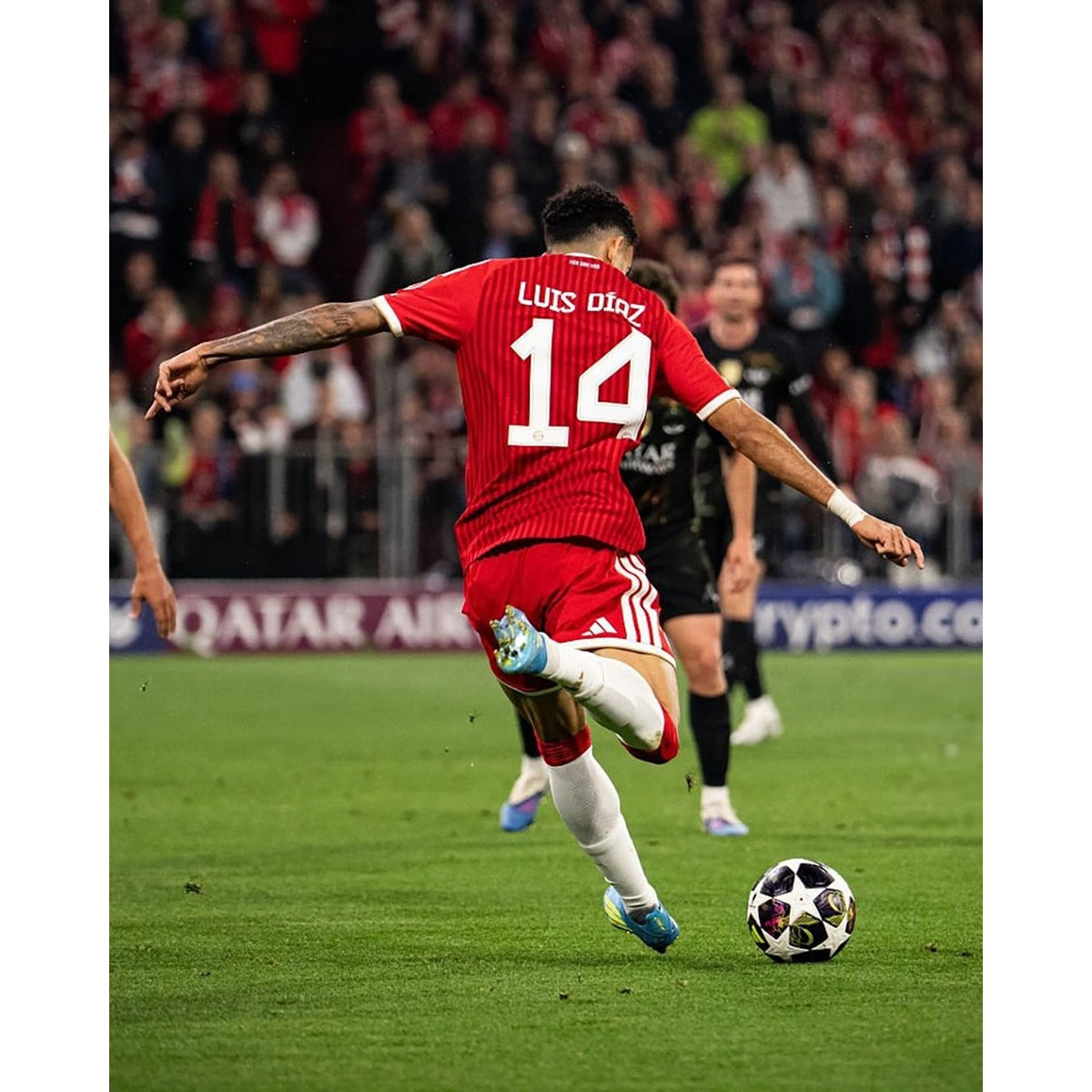 FC Bayern Munich 2026/27 Home Jersey（Custom）