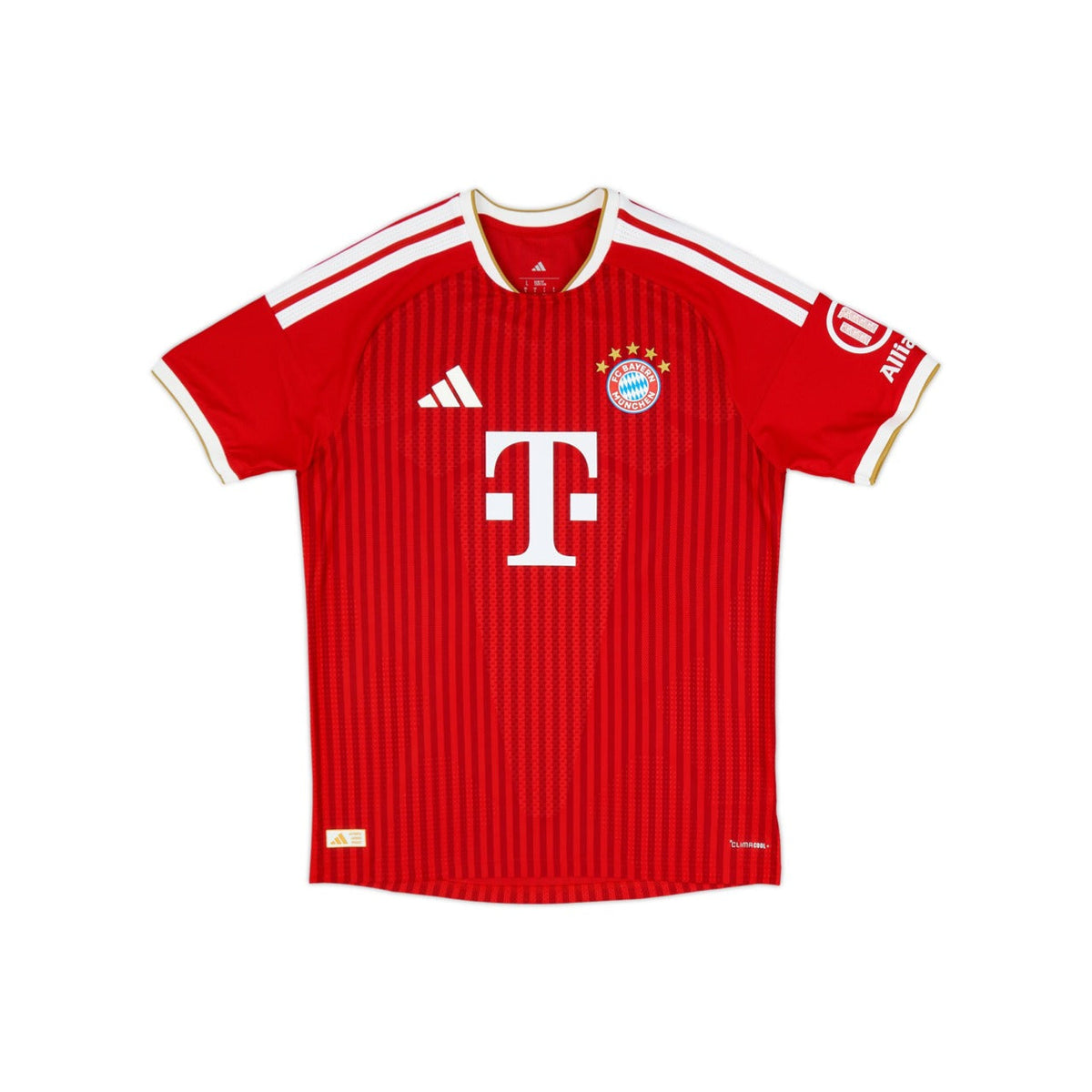 FC Bayern Munich 2026/27 Home Jersey（Custom）