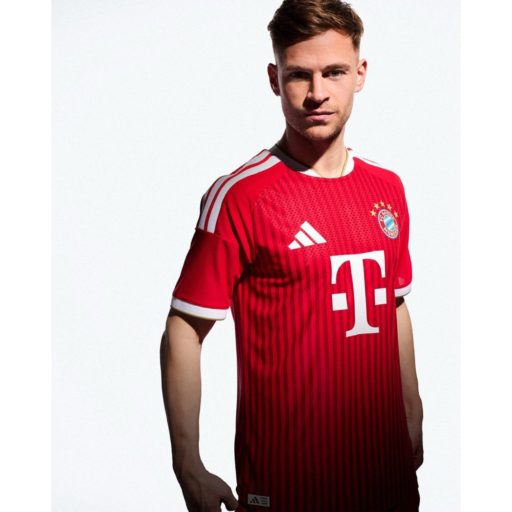 FC Bayern Munich 2026/27 Home Jersey（Custom）