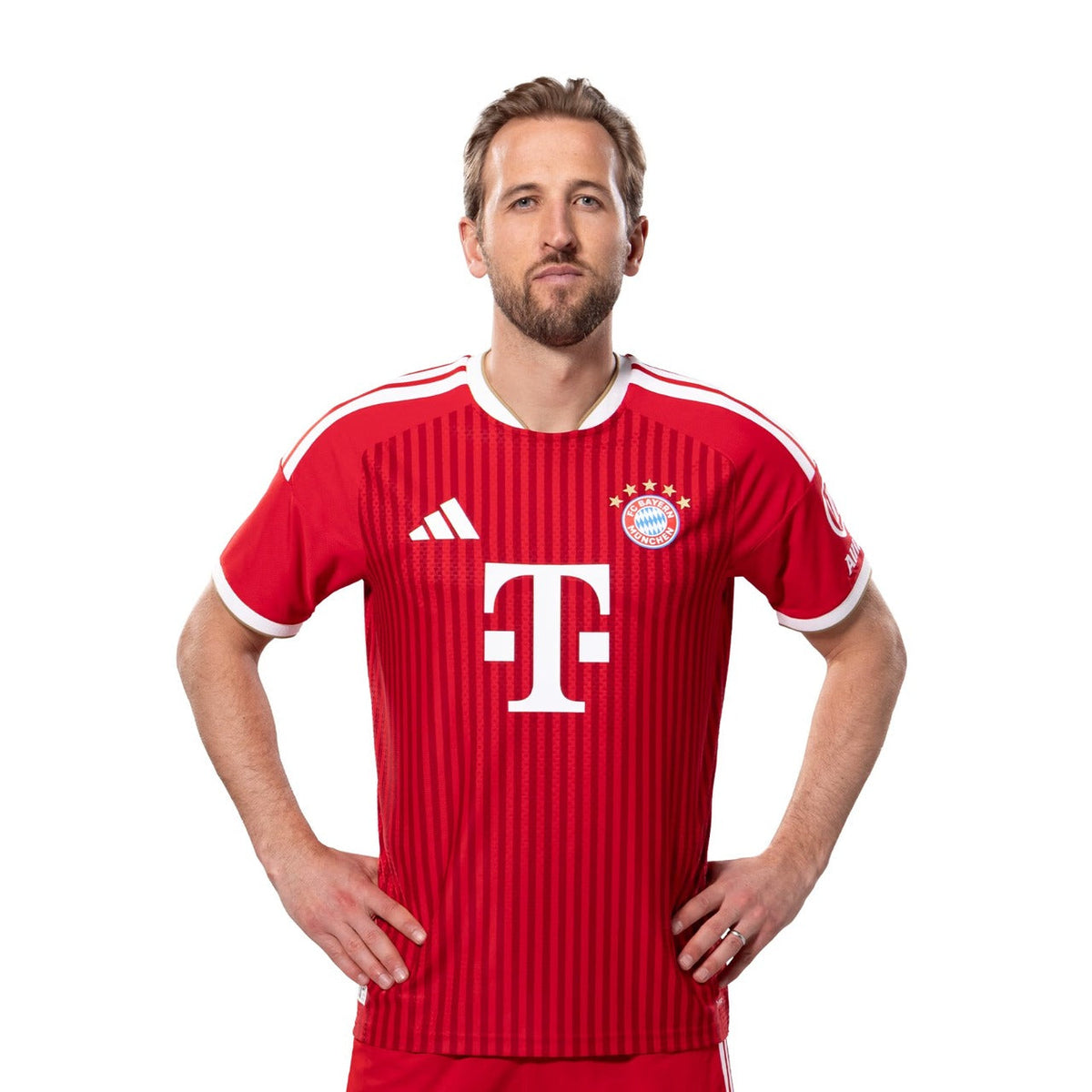FC Bayern Munich 2026/27 Home Jersey（Custom）