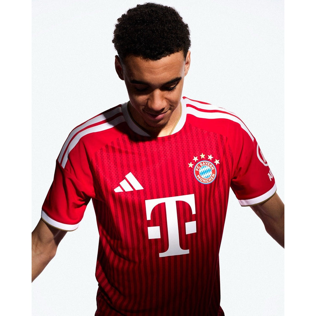 FC Bayern Munich 2026/27 Home Jersey（Custom）