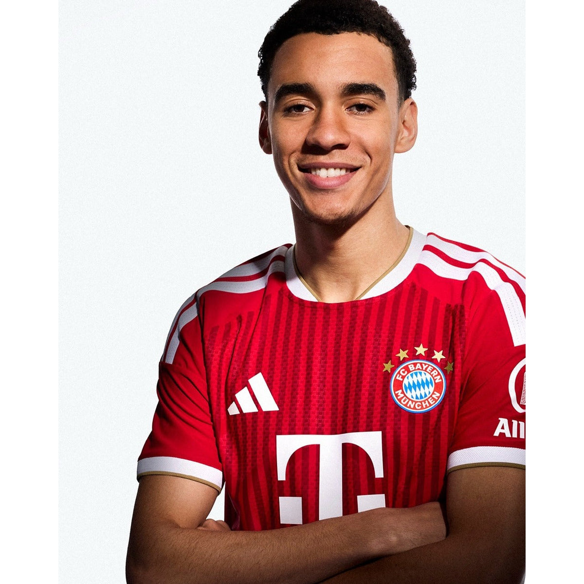 FC Bayern Munich 2026/27 Home Jersey（Custom）