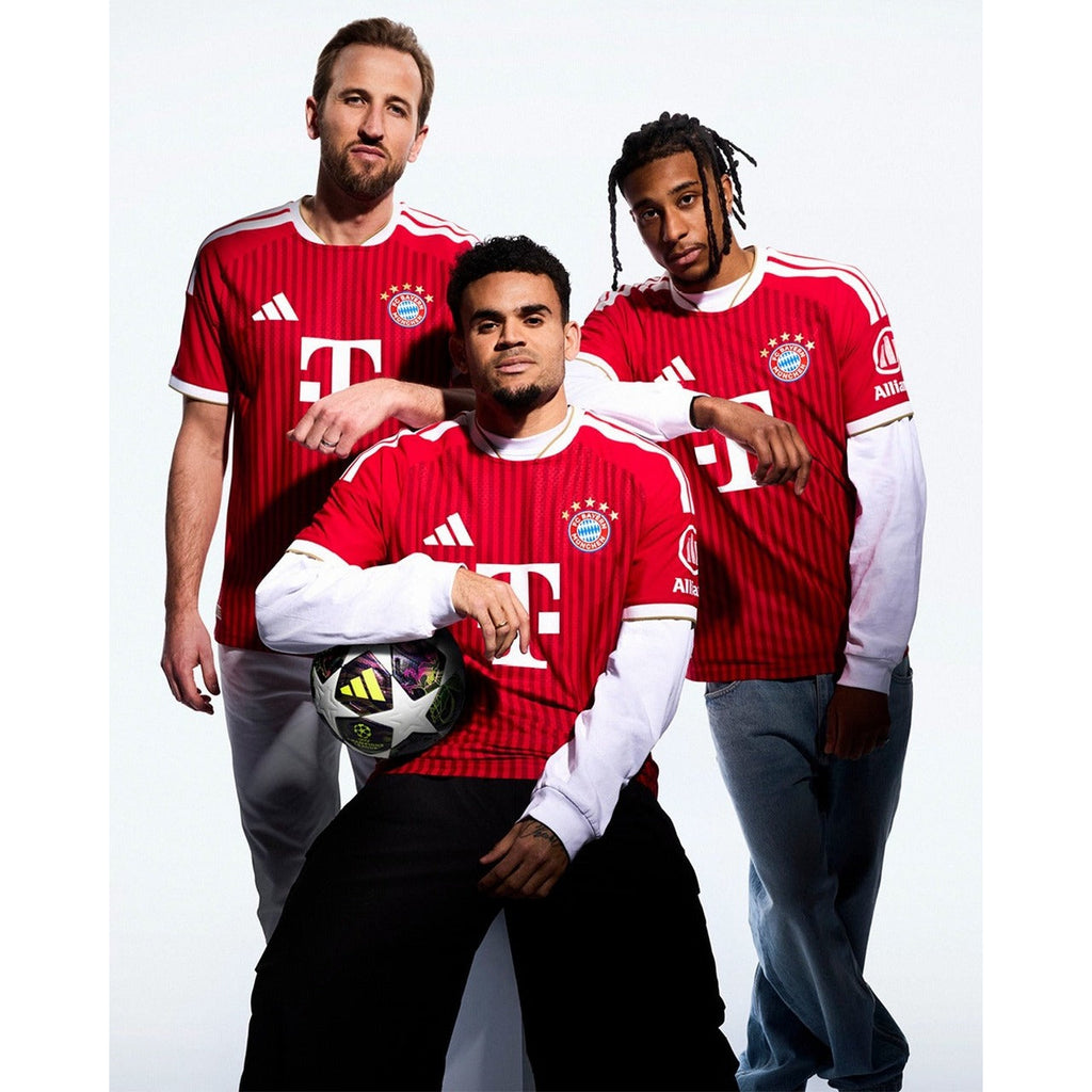 FC Bayern Munich 2026/27 Home Jersey（Custom）