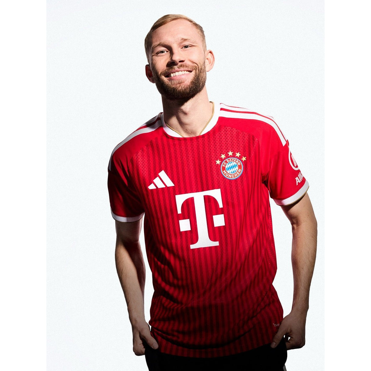 FC Bayern Munich 2026/27 Home Jersey（Custom）