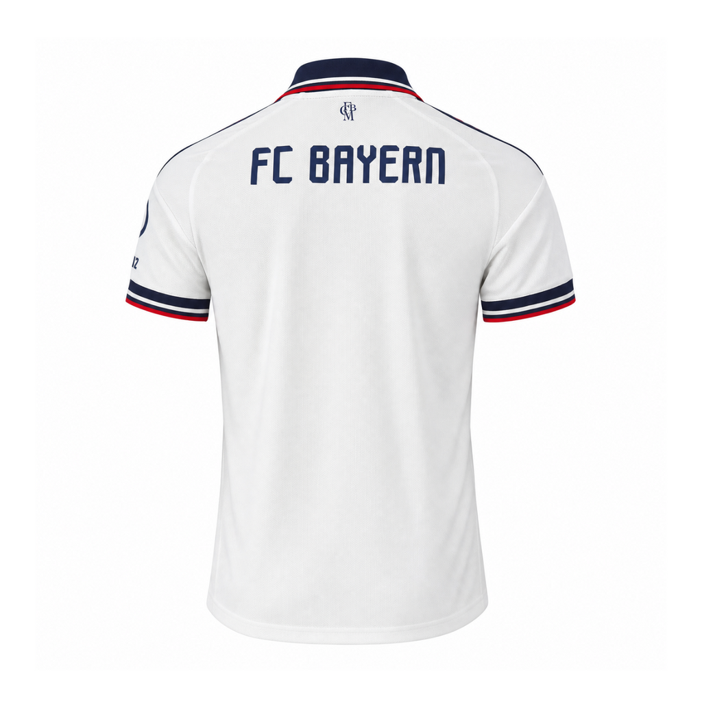 FC Bayern Munich 2026/27 Away Jersey（Custom）