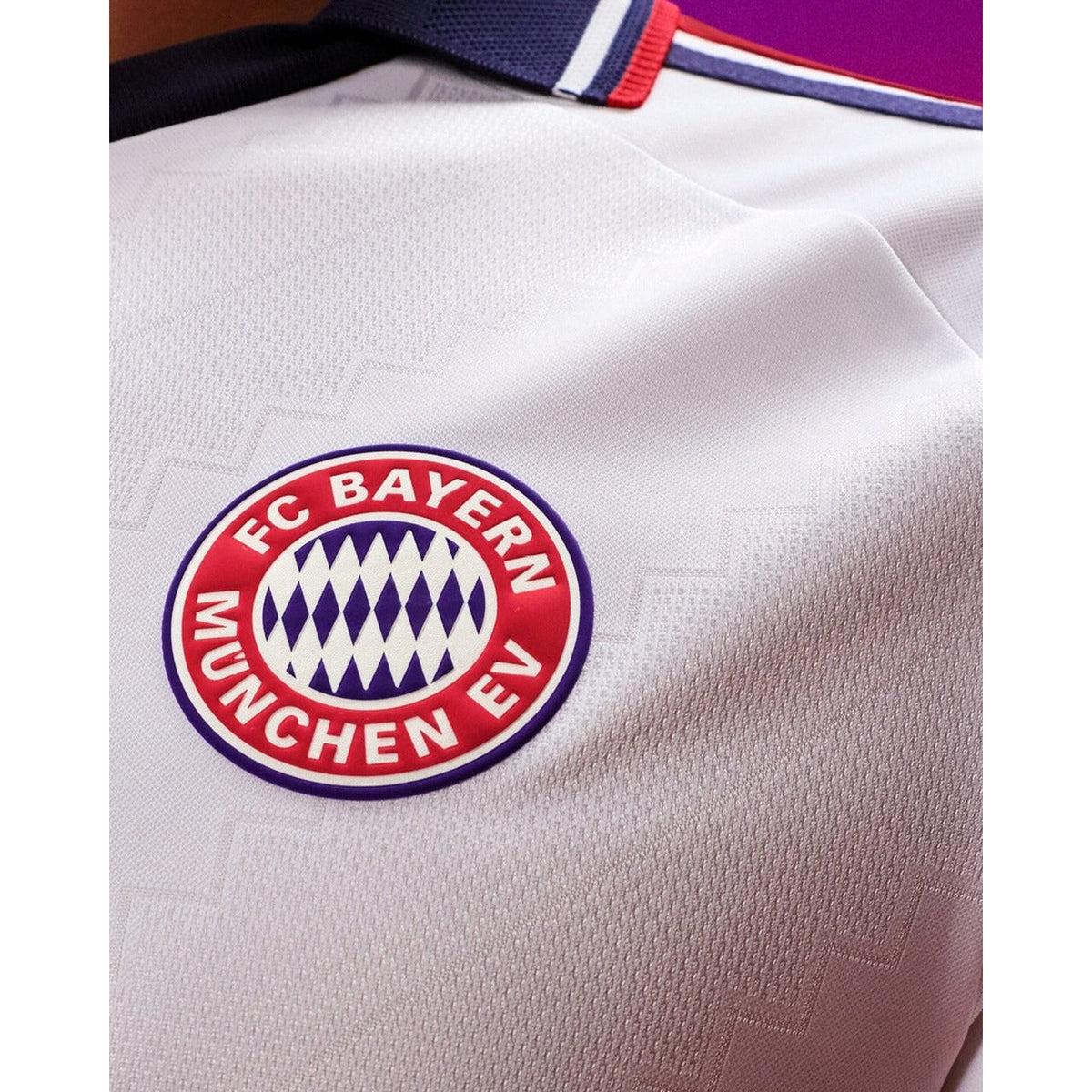 FC Bayern Munich 2026/27 Away Jersey（Custom）