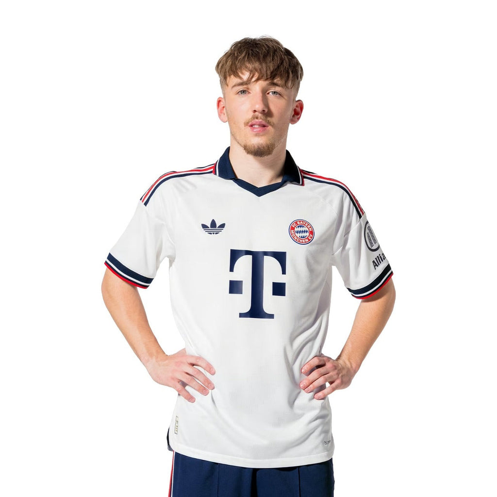 FC Bayern Munich 2026/27 Away Jersey（Custom）