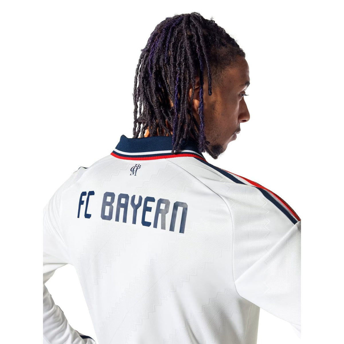 FC Bayern Munich 2026/27 Away Jersey（Custom）