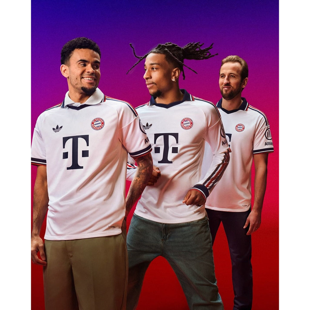 FC Bayern Munich 2026/27 Away Jersey（Custom）