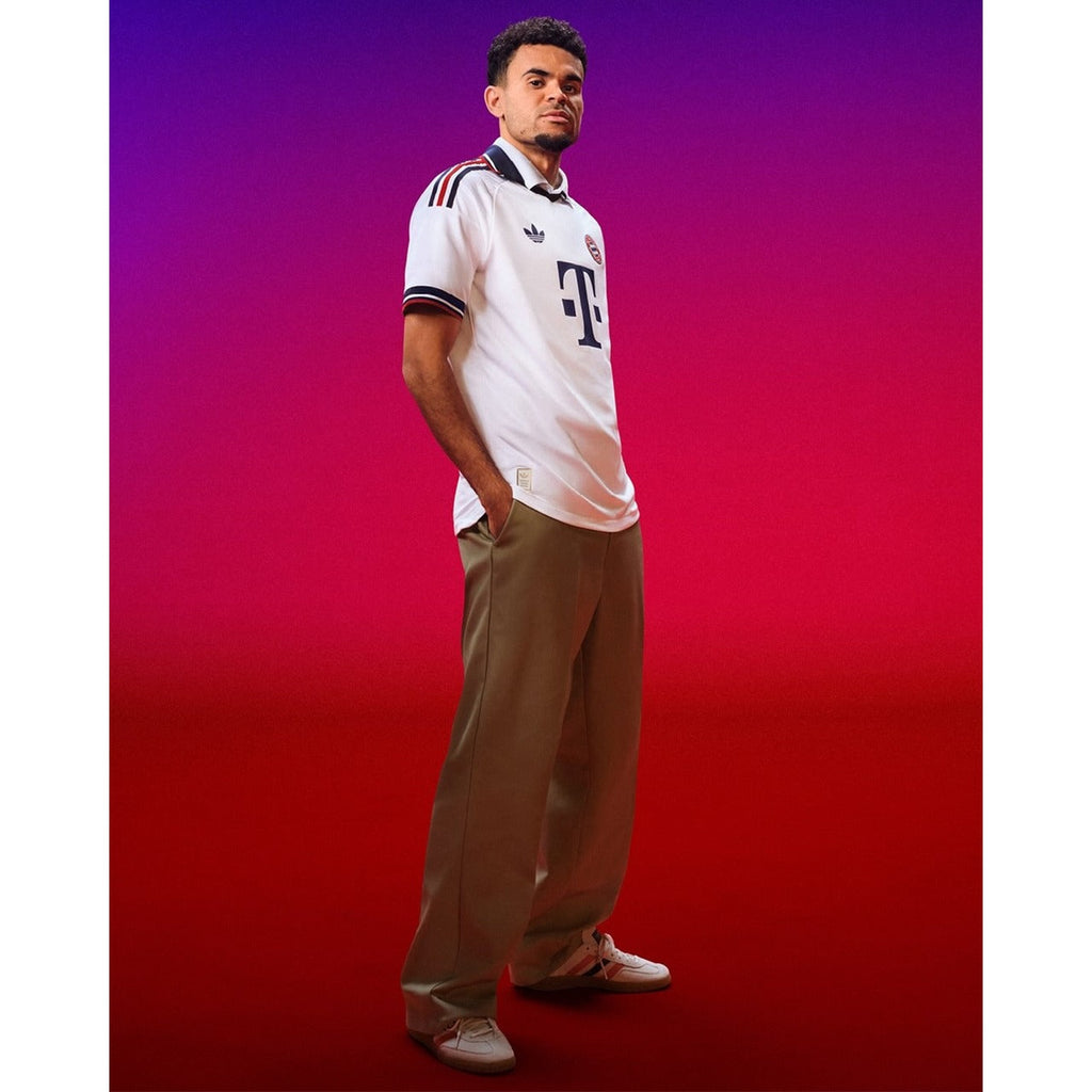 FC Bayern Munich 2026/27 Away Jersey（Custom）