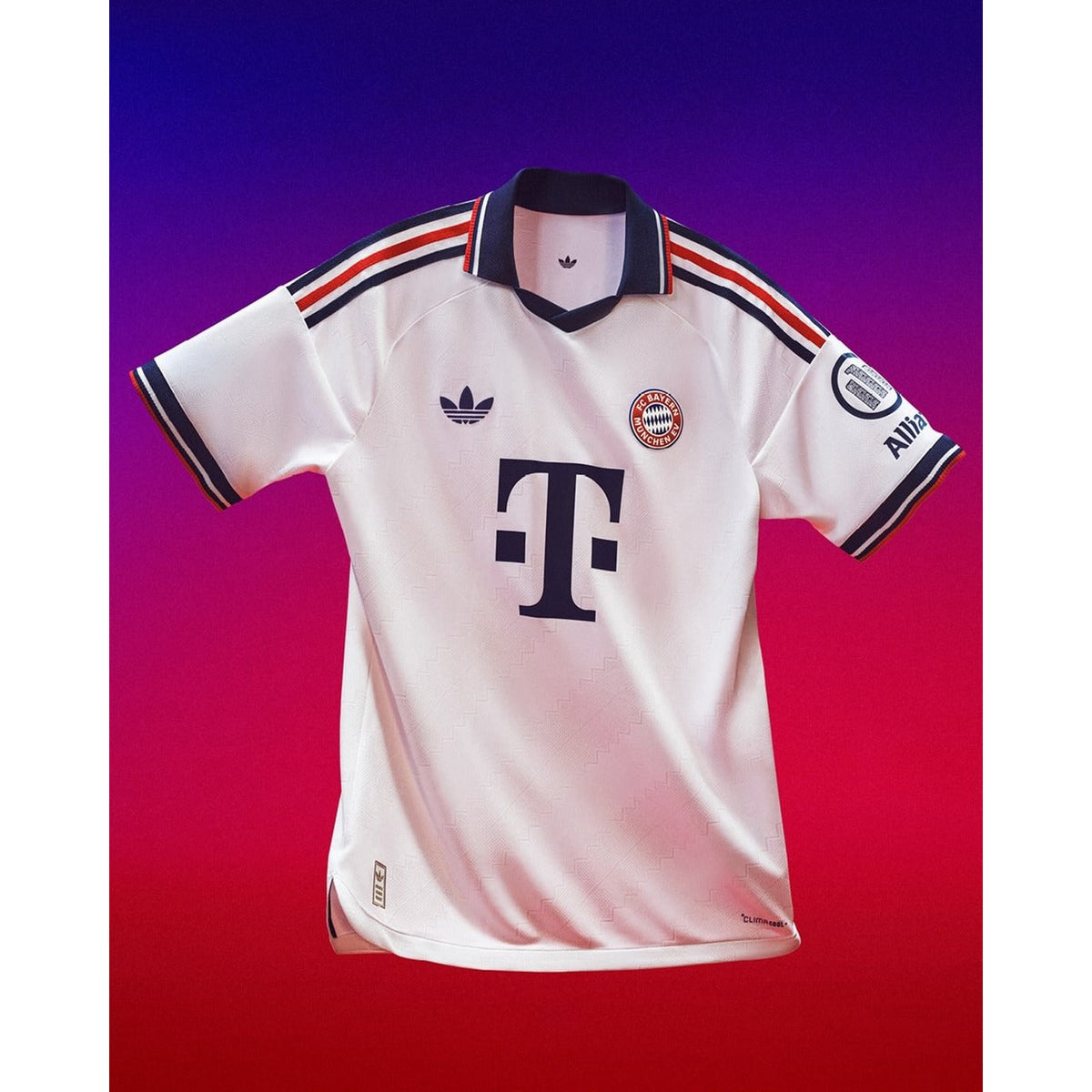 FC Bayern Munich 2026/27 Away Jersey（Custom）