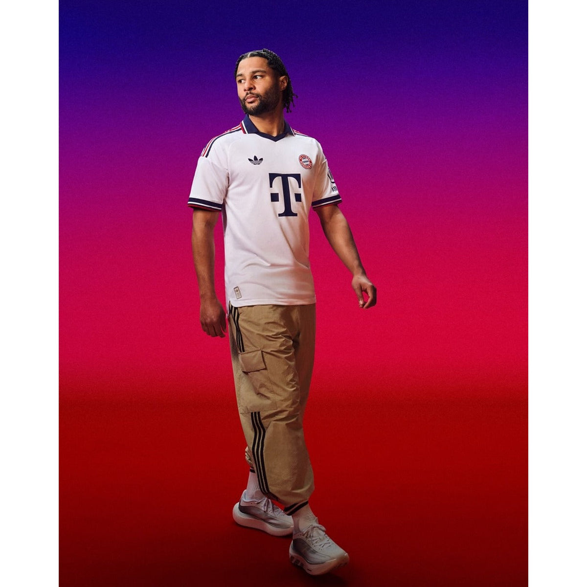 FC Bayern Munich 2026/27 Away Jersey（Custom）