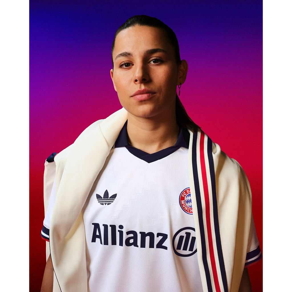 FC Bayern Munich 2026/27 Away Jersey（Custom）