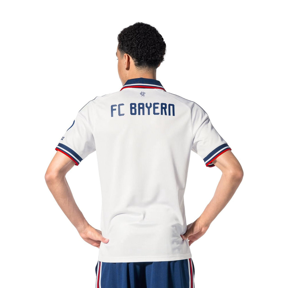 FC Bayern Munich 2026/27 Away Jersey（Custom）