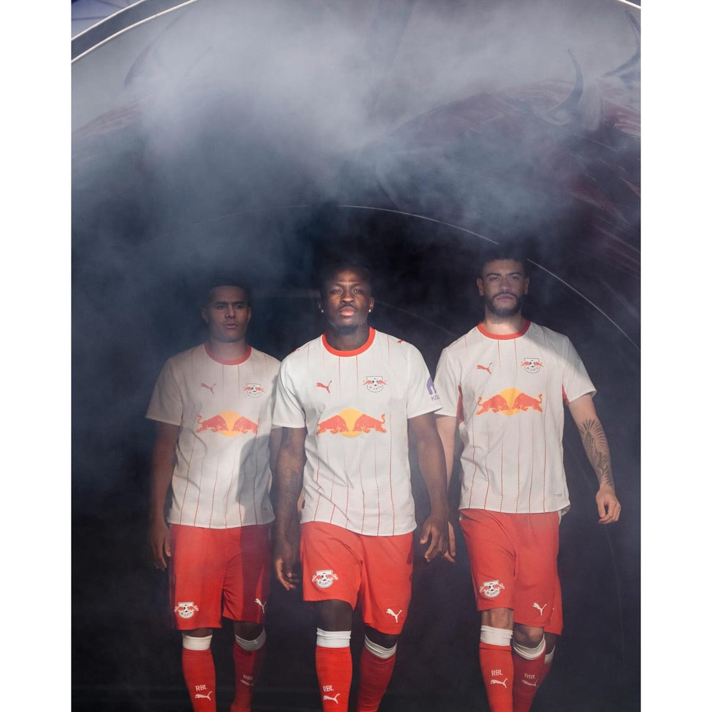 RB Leipzig 2026/27 Home Jersey  (Custom)