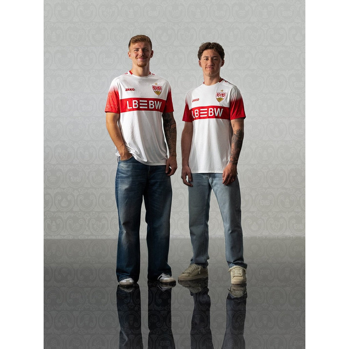 VfB Stuttgart 2026/27 Home Jersey (Custom)