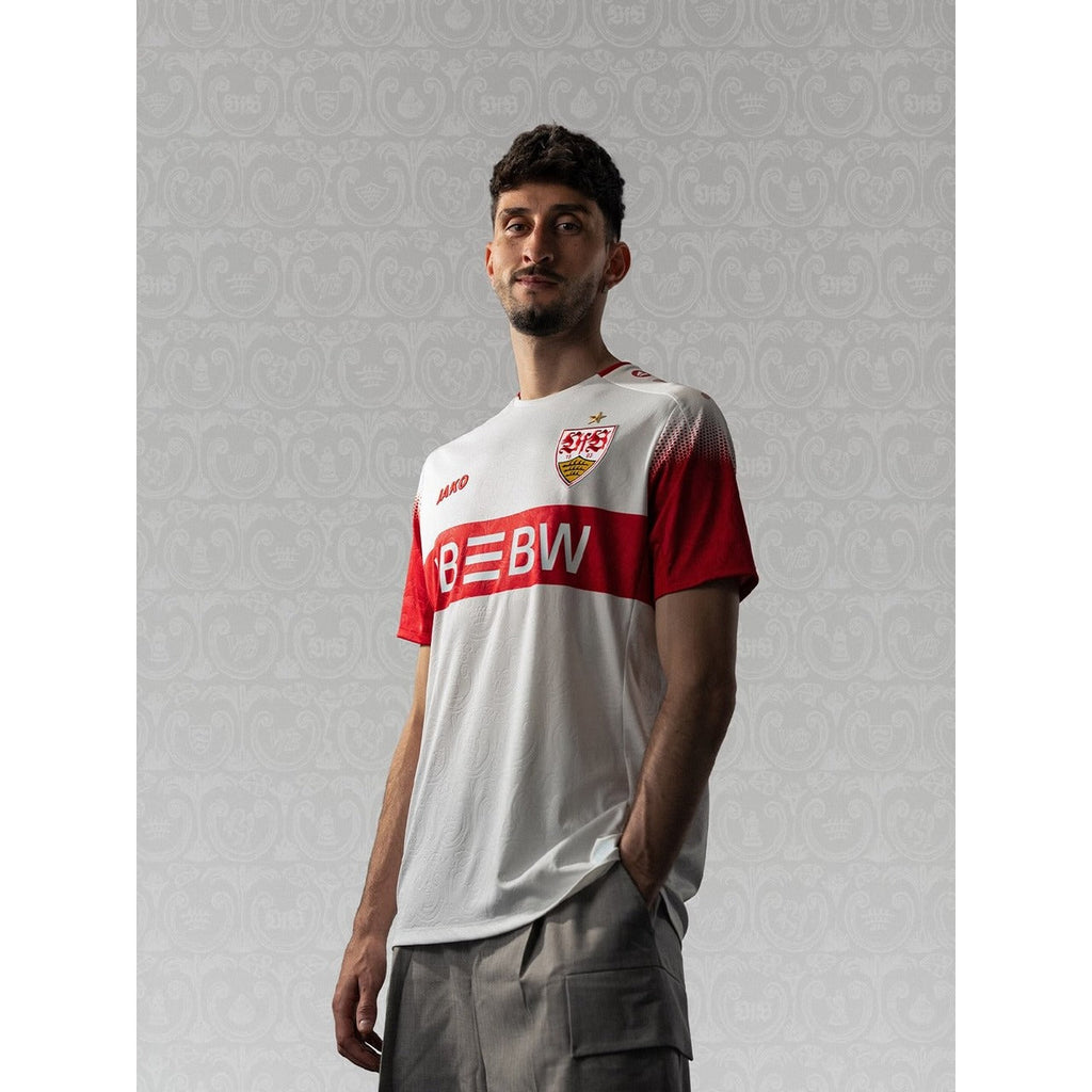 VfB Stuttgart 2026/27 Home Jersey (Custom)