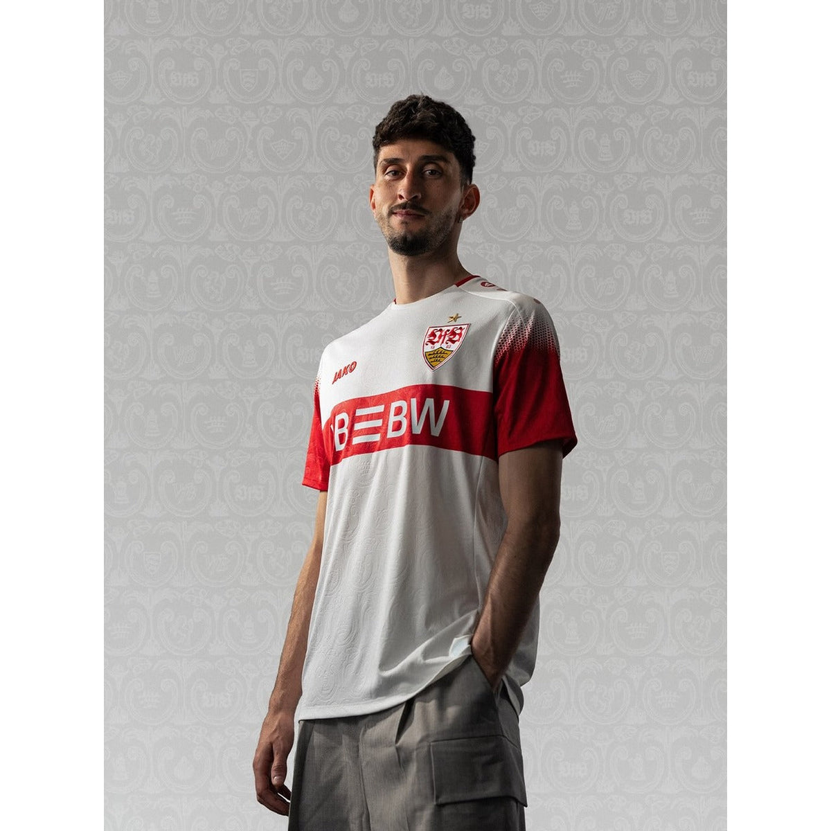 VfB Stuttgart 2026/27 Home Jersey (Custom)