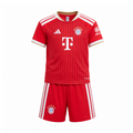 FC Bayern Munich  2026/27 Home Kids Kit（Custom）