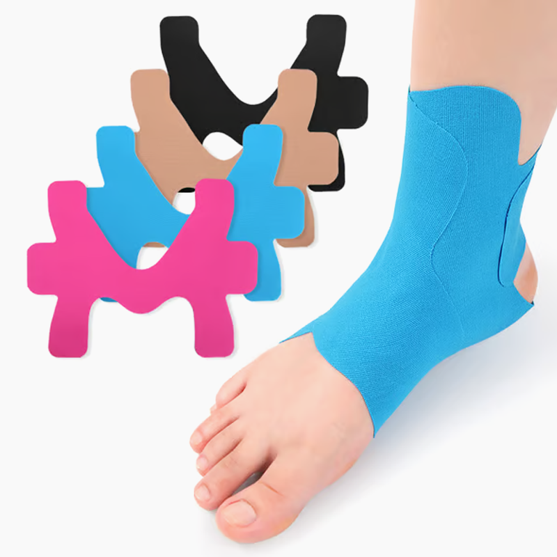 🔥2025 Hot Sale 49% OFF🎁Adjustable Elastic Ankle Brace