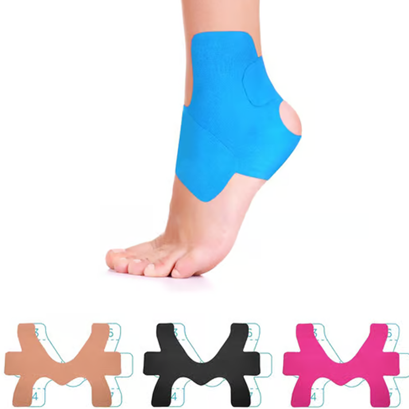🔥2025 Hot Sale 49% OFF🎁Adjustable Elastic Ankle Brace