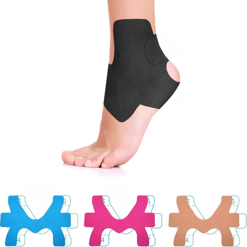 🔥2025 Hot Sale 49% OFF🎁Adjustable Elastic Ankle Brace