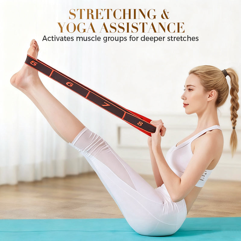 🌸LAST DAY OF SPECIAL OFFER -50% OFF💕✨Resistance band for fitness and yoga✨