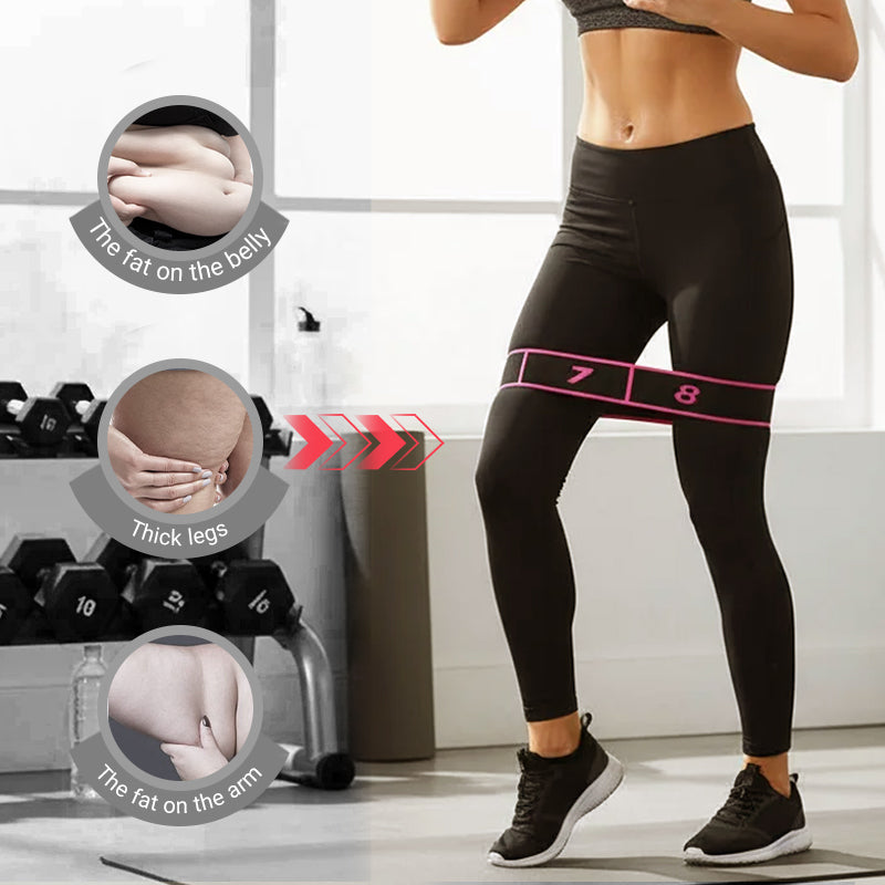 🌸LAST DAY OF SPECIAL OFFER -50% OFF💕✨Resistance band for fitness and yoga✨