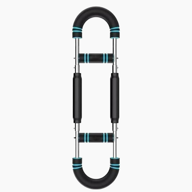 ✨🔥Adjustable weight bar for arm trainers, arm and torso strength training equipment, portable training device for home gyms and fitness