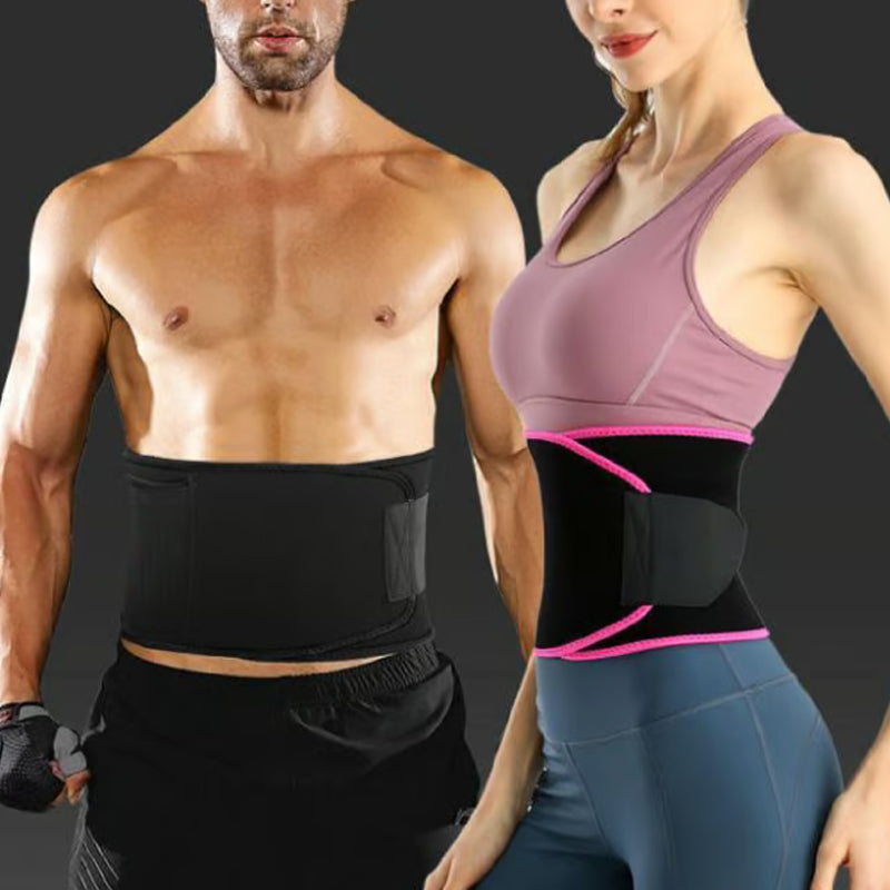 🎉 Mom's Deal 🎉 50% OFF TODAY HAPPY—— SWEAT Waist Trimmer