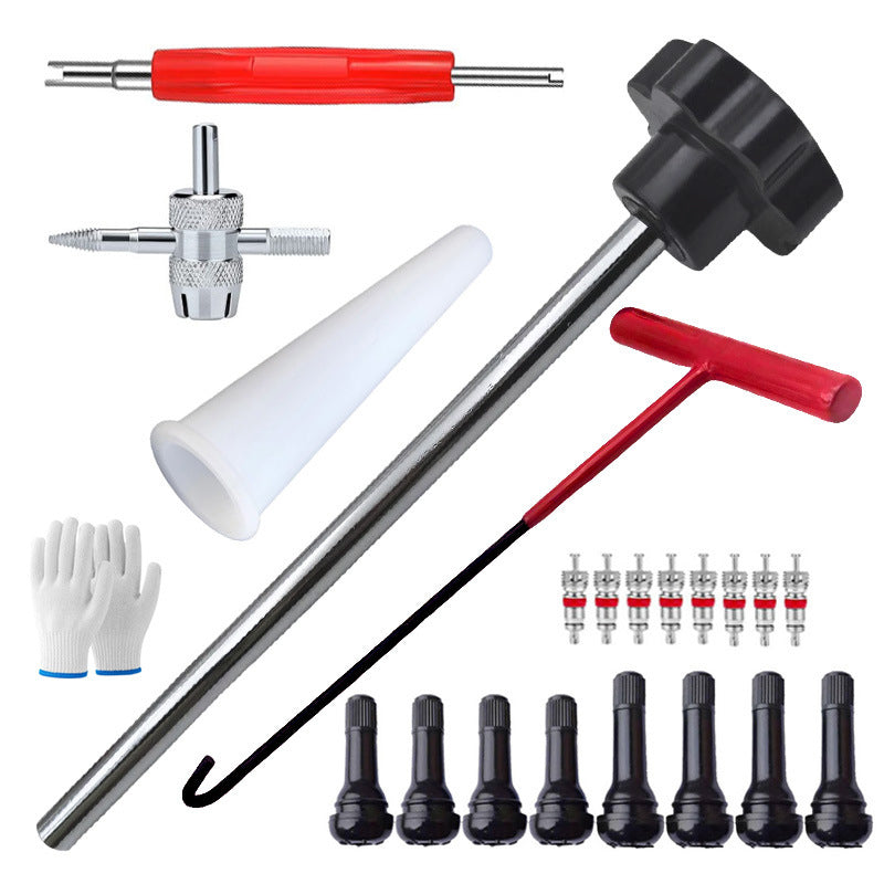 ⏳🔥LIMITED-TIME 50% OFF! 🚗 Quick Change Car Tire Valve Tool Kit – Fast, Easy & Hassle-Free ✨