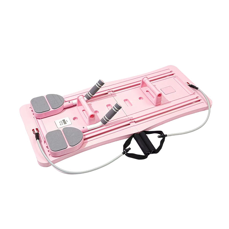 4-in-1 Foldable Pilates Reformer
