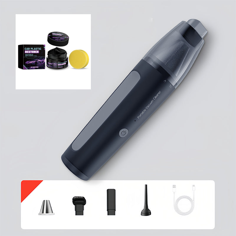✨4-in-1 Handheld Cordless Vacuum Cleaner