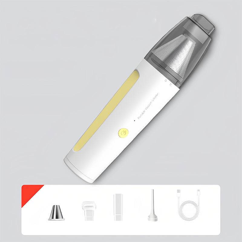 ✨4-in-1 Handheld Cordless Vacuum Cleaner