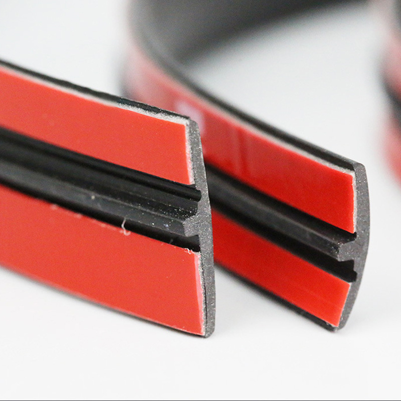 🚗 50% OFF NOW! 🔧 Self-Adhesive Car Door Rubber Sealing Strip – Reduces Noise, Dust-Proof & Easy Installation 🛡️