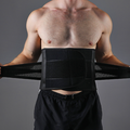 🔥While Supplies Last 49% OFF!🎉 Dual-Strap Compression Back Brace with Removable Support Stays