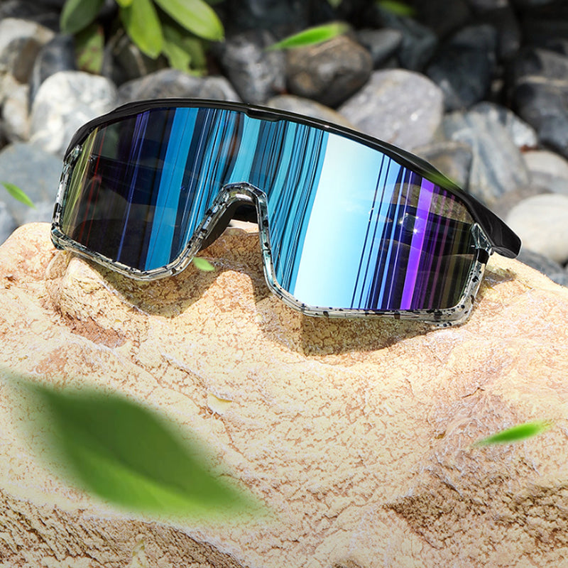 Photochromic Cycling Sunglasses for Men & Women