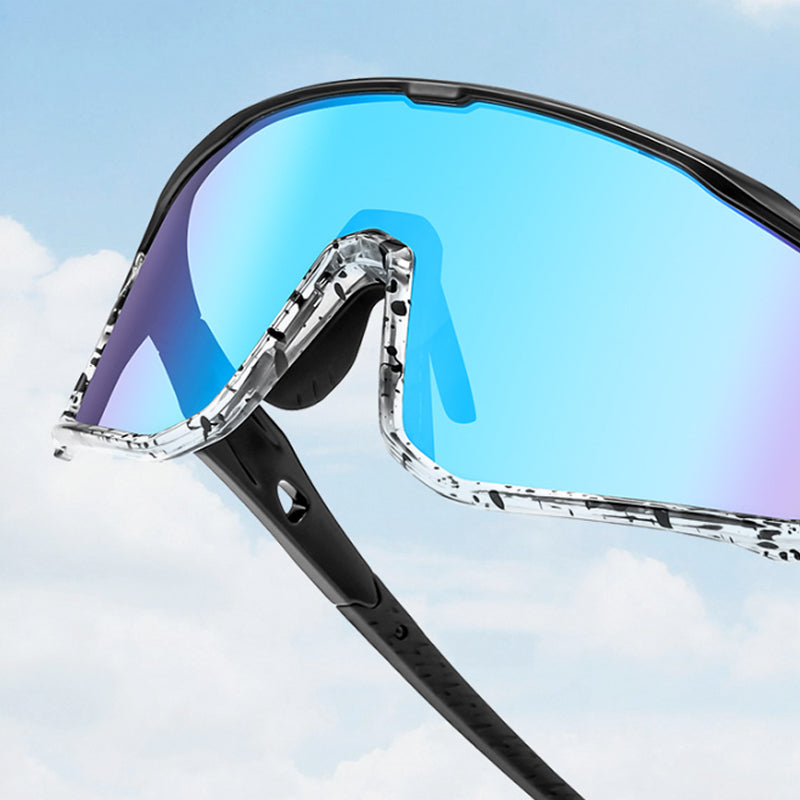 Photochromic Cycling Sunglasses for Men & Women
