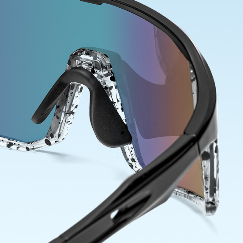 Photochromic Cycling Sunglasses for Men & Women